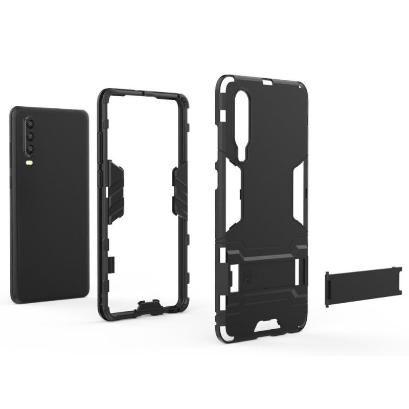 Kryt Na Huawei P30 Cool Guard Odolný Proti Nárazům S Integrovaným Stojanem