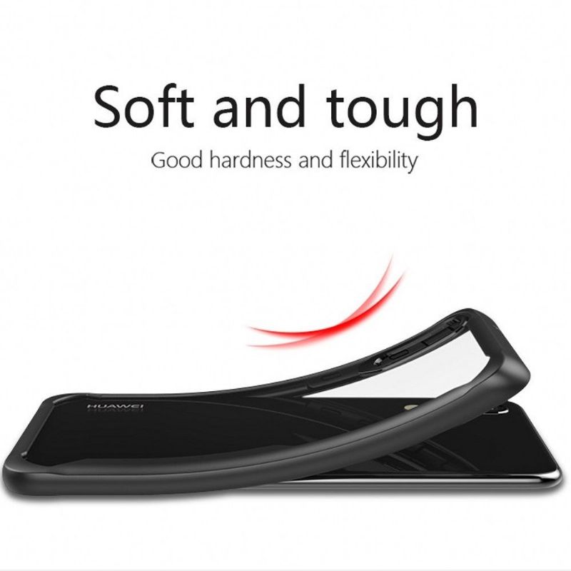 Kryt Na Huawei P30 Hybridní Krystalový Nárazník