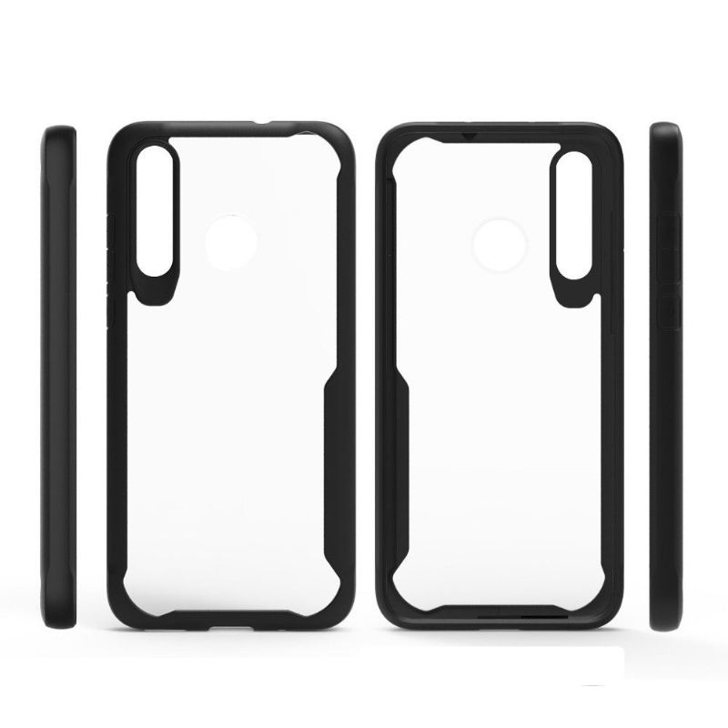 Kryt Na Huawei P30 Hybridní Krystalový Nárazník