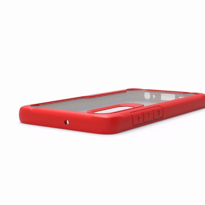 Kryt Na Huawei P30 Hybridní Krystalový Nárazník