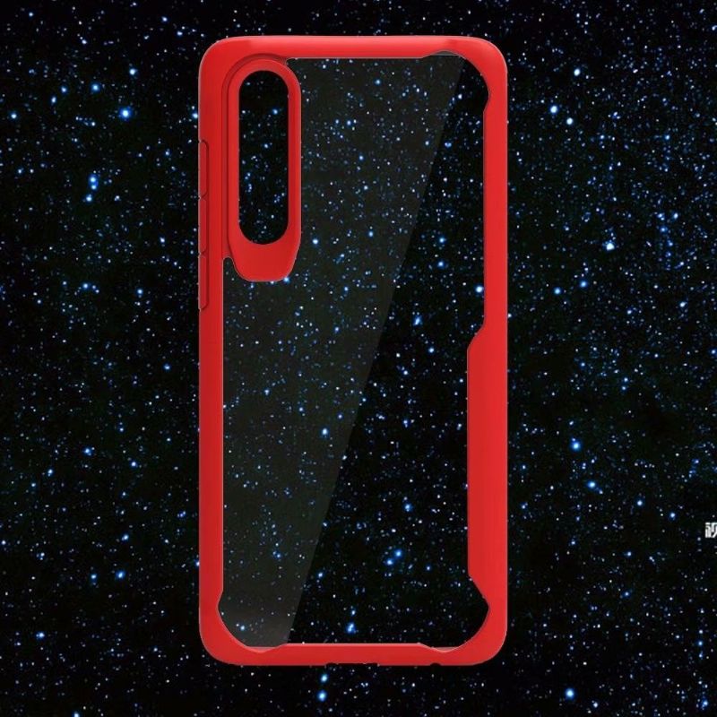 Kryt Na Huawei P30 Hybridní Krystalový Nárazník