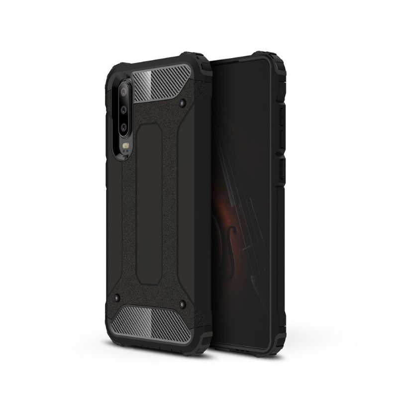 Kryt Na Huawei P30 Hybridní Obrněná Stráž