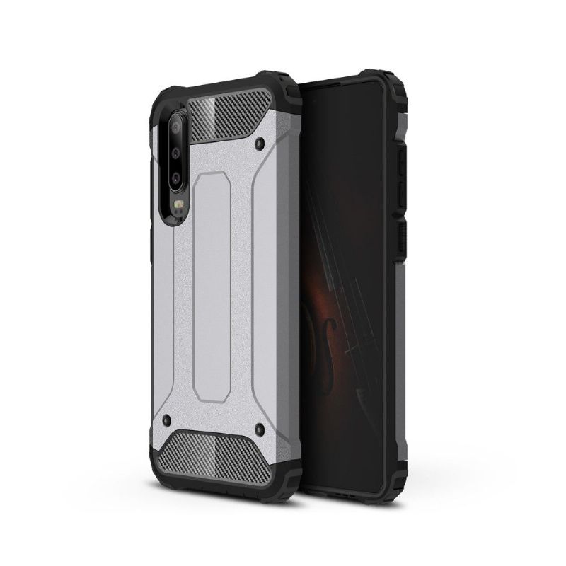 Kryt Na Huawei P30 Hybridní Obrněná Stráž