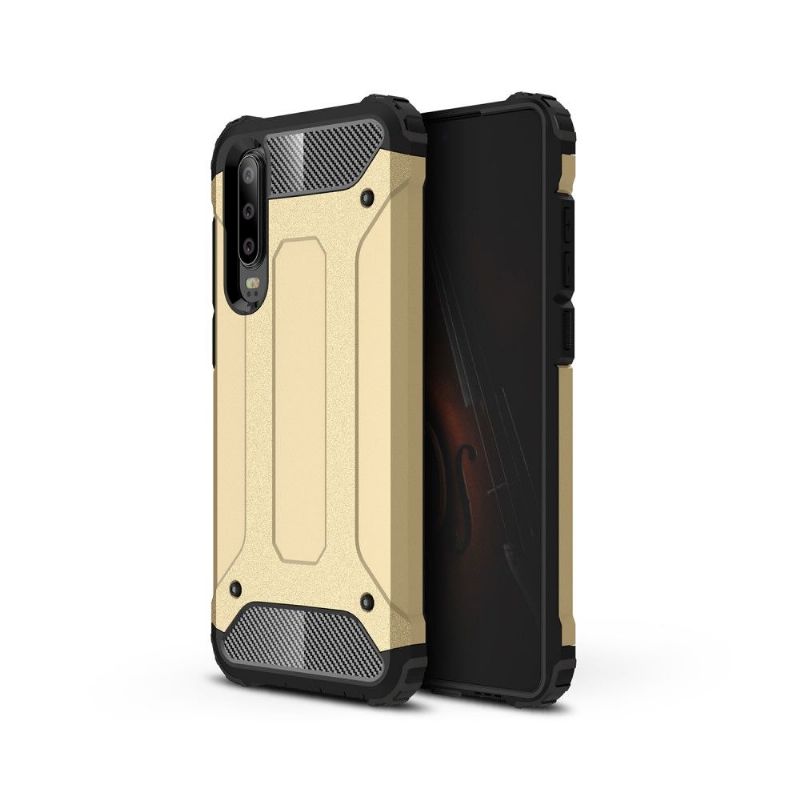 Kryt Na Huawei P30 Hybridní Obrněná Stráž