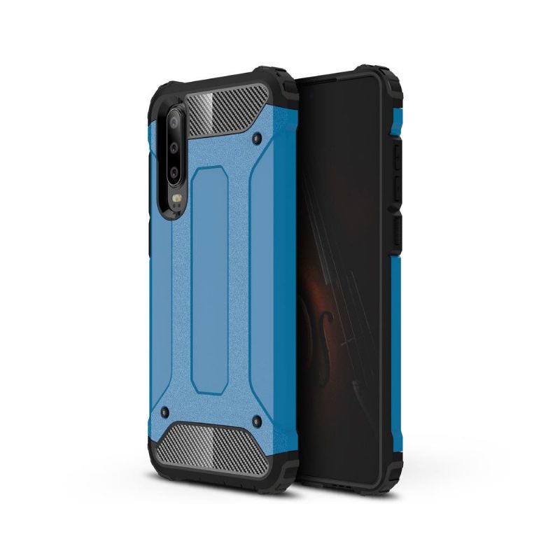 Kryt Na Huawei P30 Hybridní Obrněná Stráž