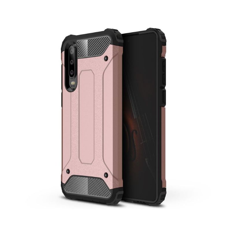 Kryt Na Huawei P30 Hybridní Obrněná Stráž