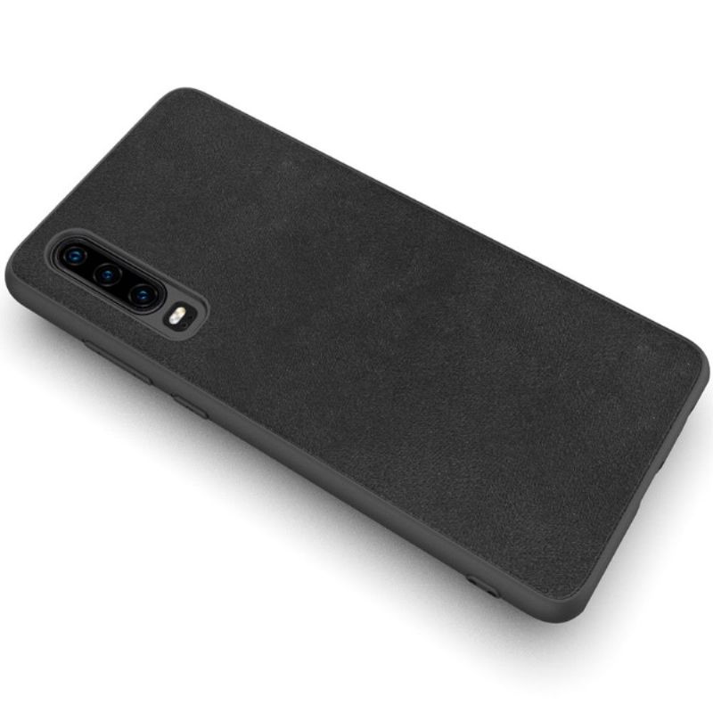 Kryt Na Huawei P30 Imitace Semiše