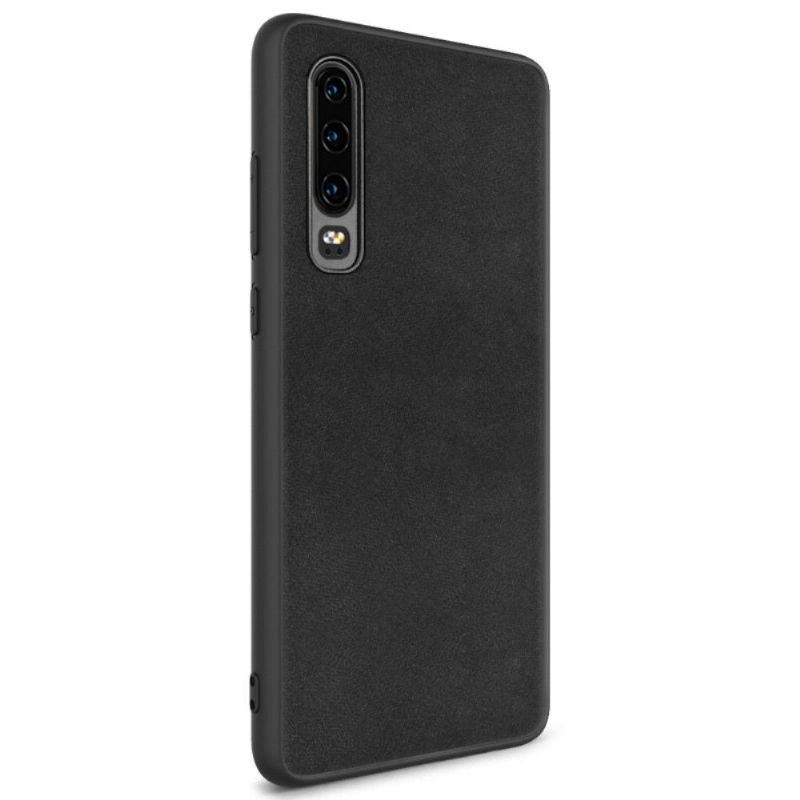 Kryt Na Huawei P30 Imitace Semiše