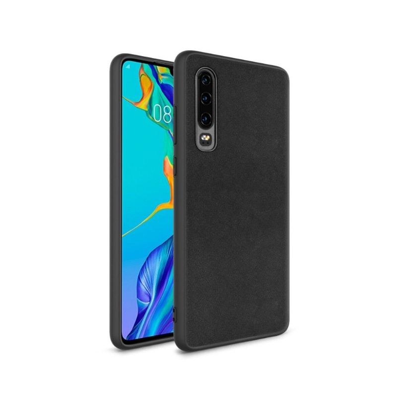 Kryt Na Huawei P30 Imitace Semiše