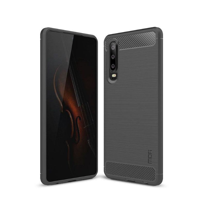 Kryt Na Huawei P30 Kartáčovaný Mofi