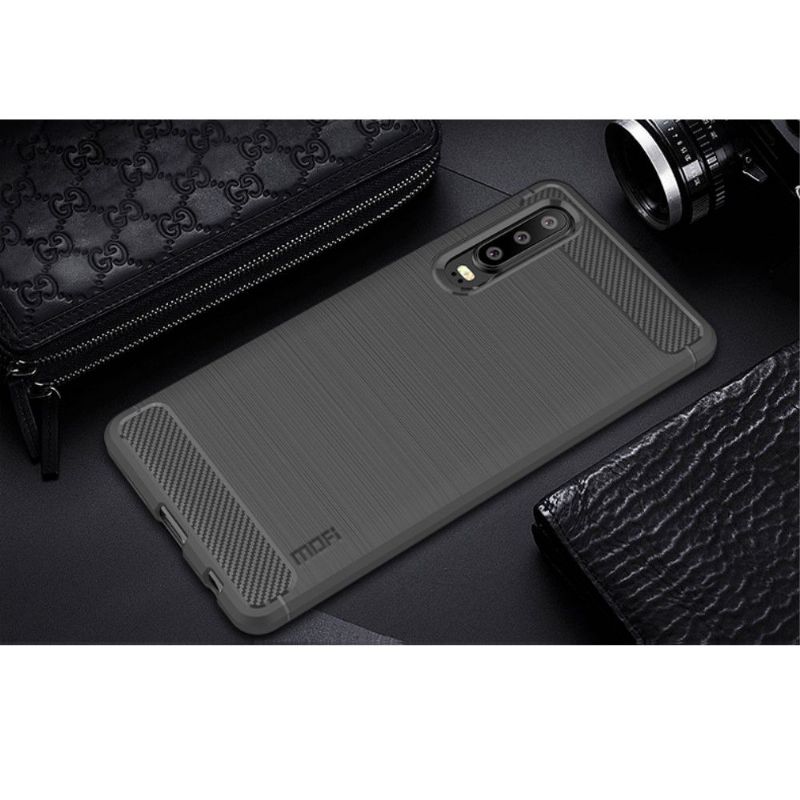 Kryt Na Huawei P30 Kartáčovaný Mofi