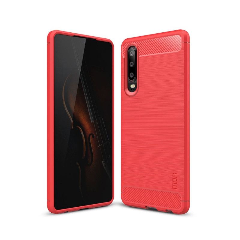 Kryt Na Huawei P30 Kartáčovaný Mofi