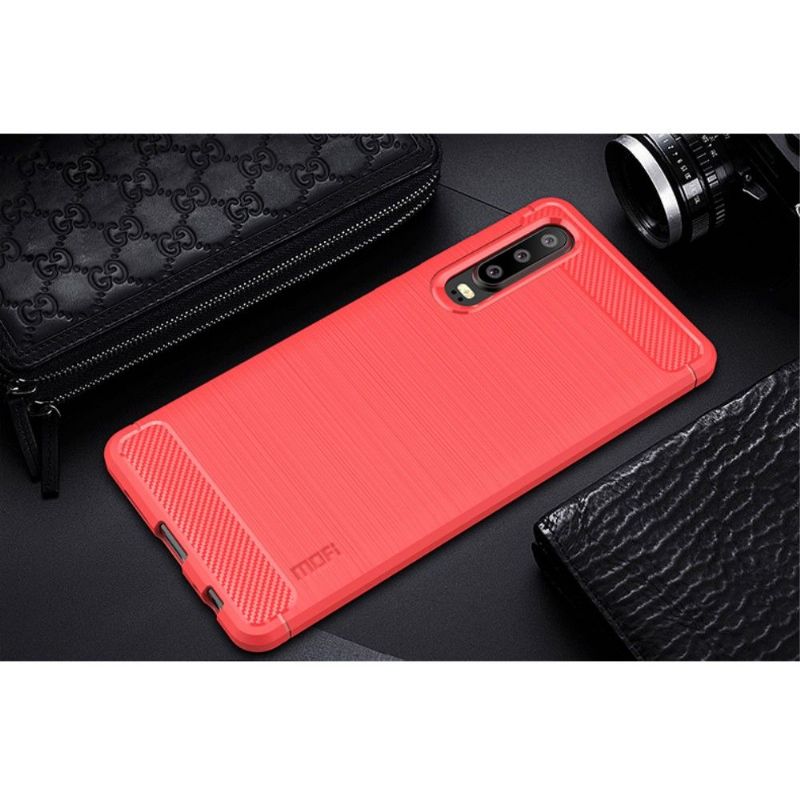 Kryt Na Huawei P30 Kartáčovaný Mofi