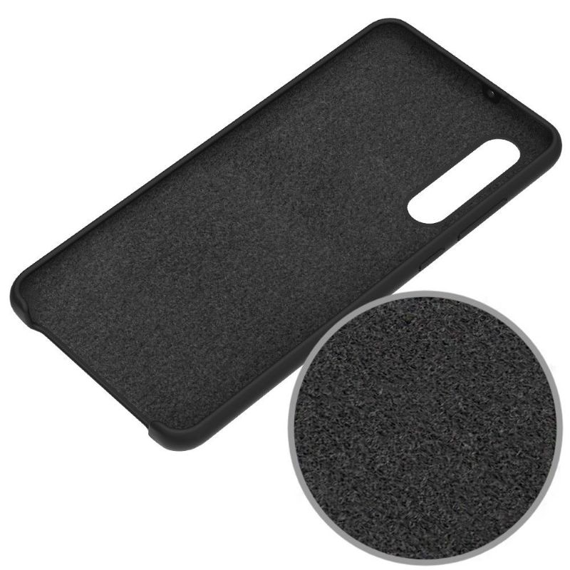 Kryt Na Huawei P30 Tekutý Silikon