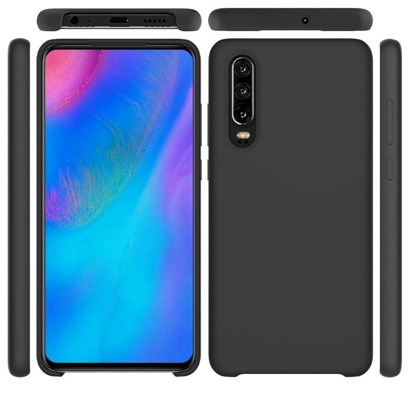 Kryt Na Huawei P30 Tekutý Silikon