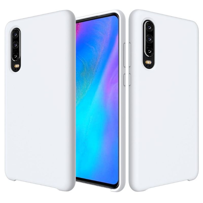 Kryt Na Huawei P30 Tekutý Silikon