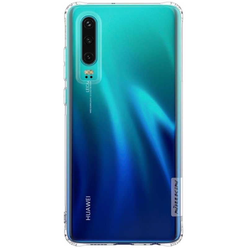 Kryt Na Huawei P30 Čirý Přírodní Gel