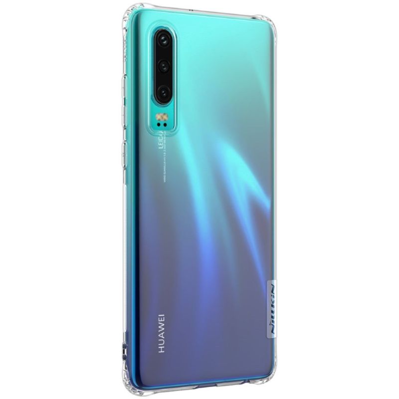 Kryt Na Huawei P30 Čirý Přírodní Gel