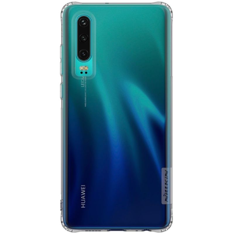 Kryt Na Huawei P30 Čirý Přírodní Gel