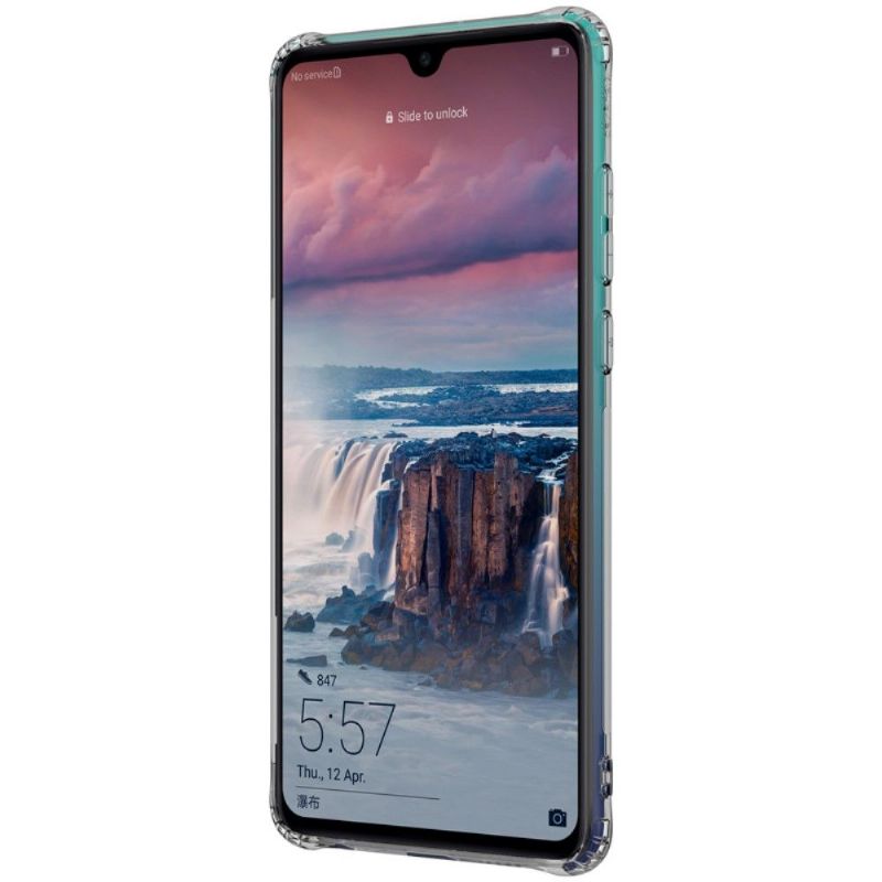 Kryt Na Huawei P30 Čirý Přírodní Gel