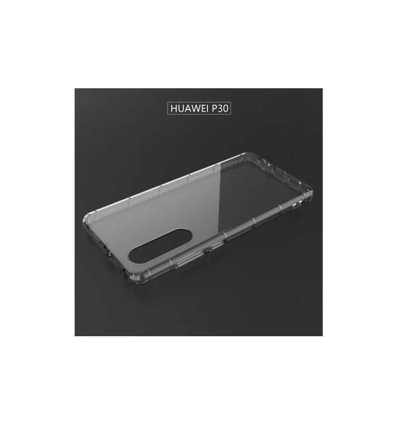 Kryt Na Huawei P30 Čirý Silikonový Gel
