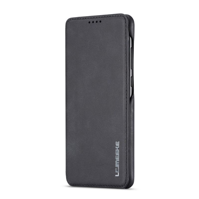 Kryty Na Mobil Na Huawei P30 Flipové Pouzdro Umělá Kůže