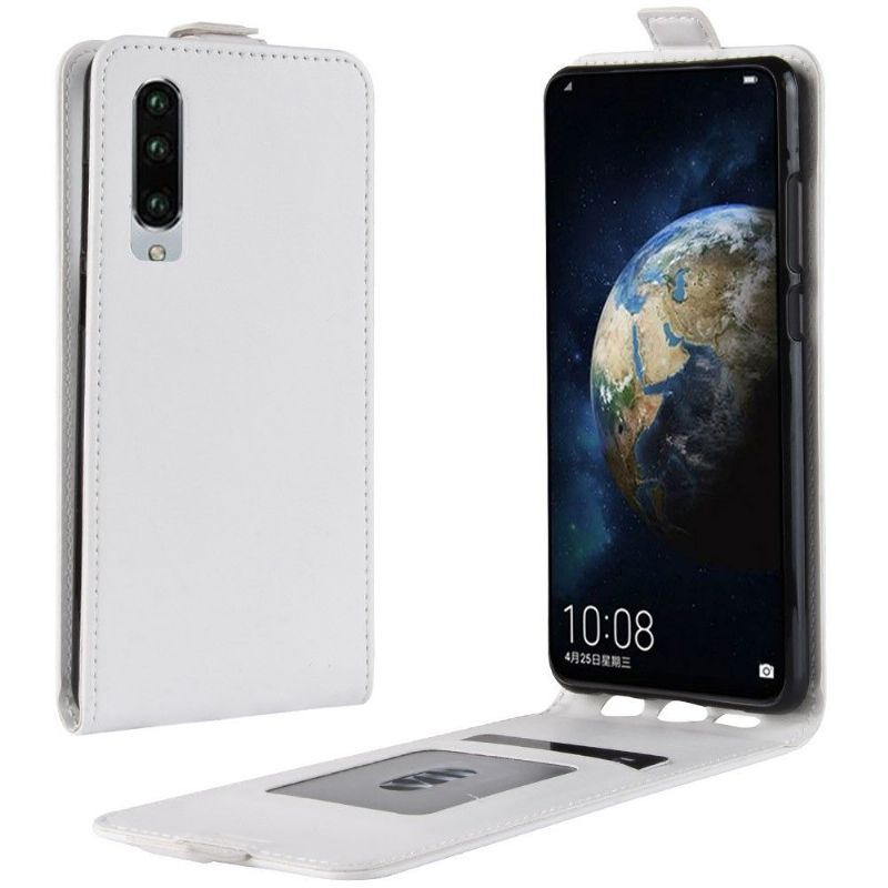 Pouzdra Na Huawei P30 Flipové Pouzdro Vertikální Umělá Kůže