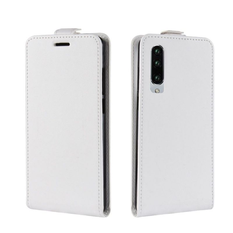 Pouzdra Na Huawei P30 Flipové Pouzdro Vertikální Umělá Kůže