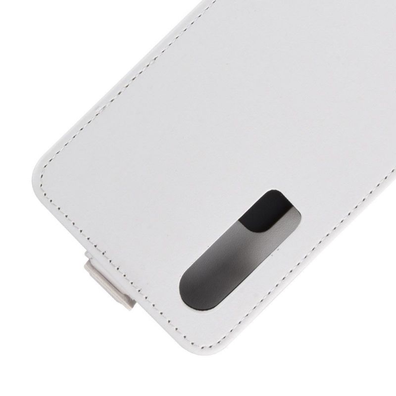 Pouzdra Na Huawei P30 Flipové Pouzdro Vertikální Umělá Kůže