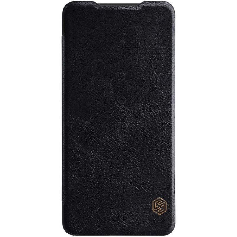 Pouzdra Na Huawei P30 Potah Nillkin Qin Z Umělé Kůže