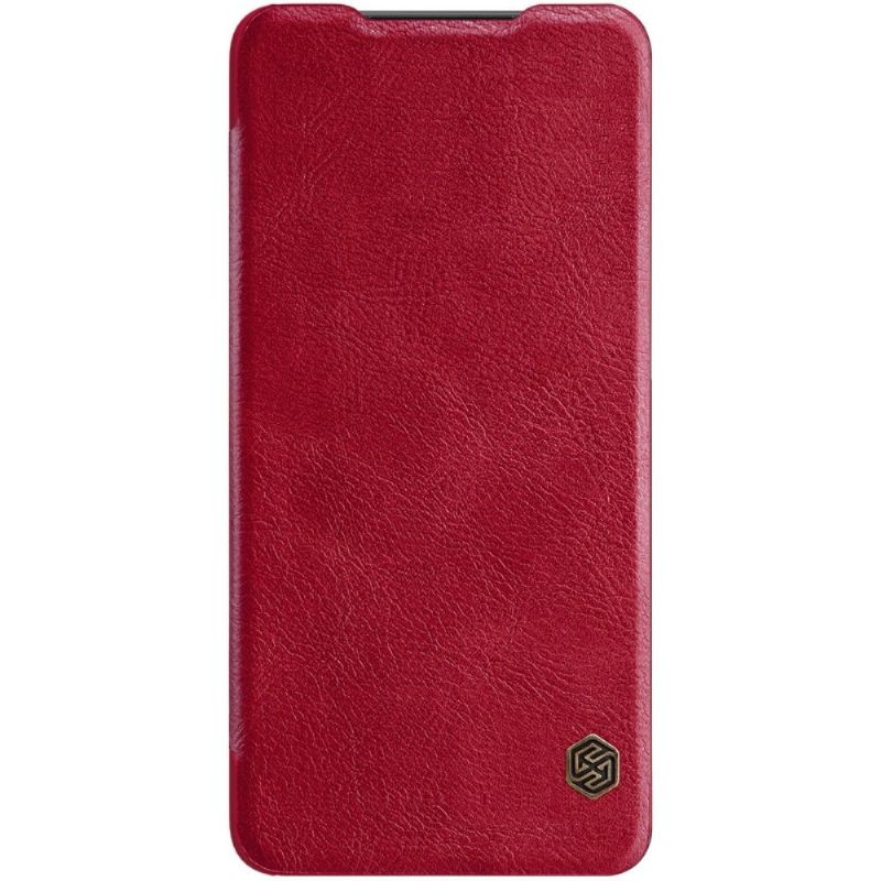 Pouzdra Na Huawei P30 Potah Nillkin Qin Z Umělé Kůže