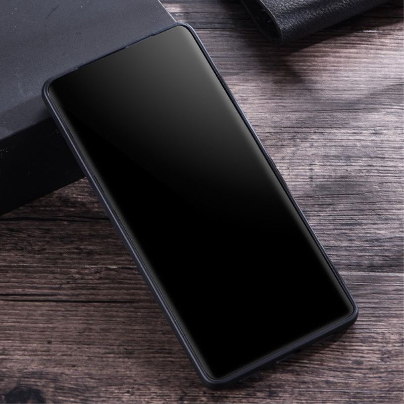 Kryt Na Google Pixel 7 Pro Umělá Kůže Se Stojánkem