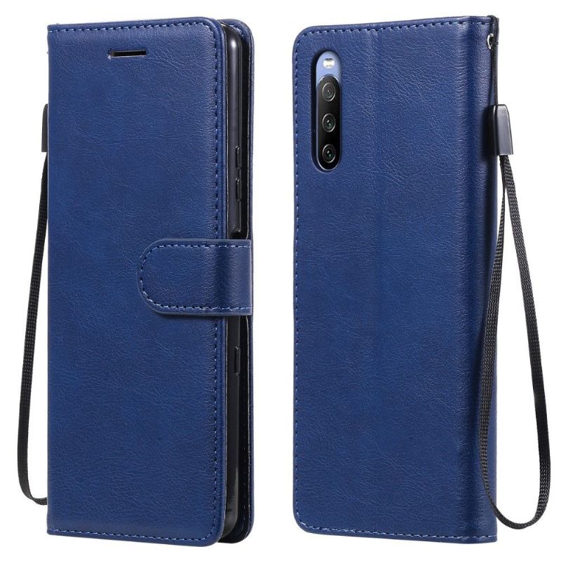 Flipové Pouzdro Na Sony Xperia 10 III Na Lana Sylvette