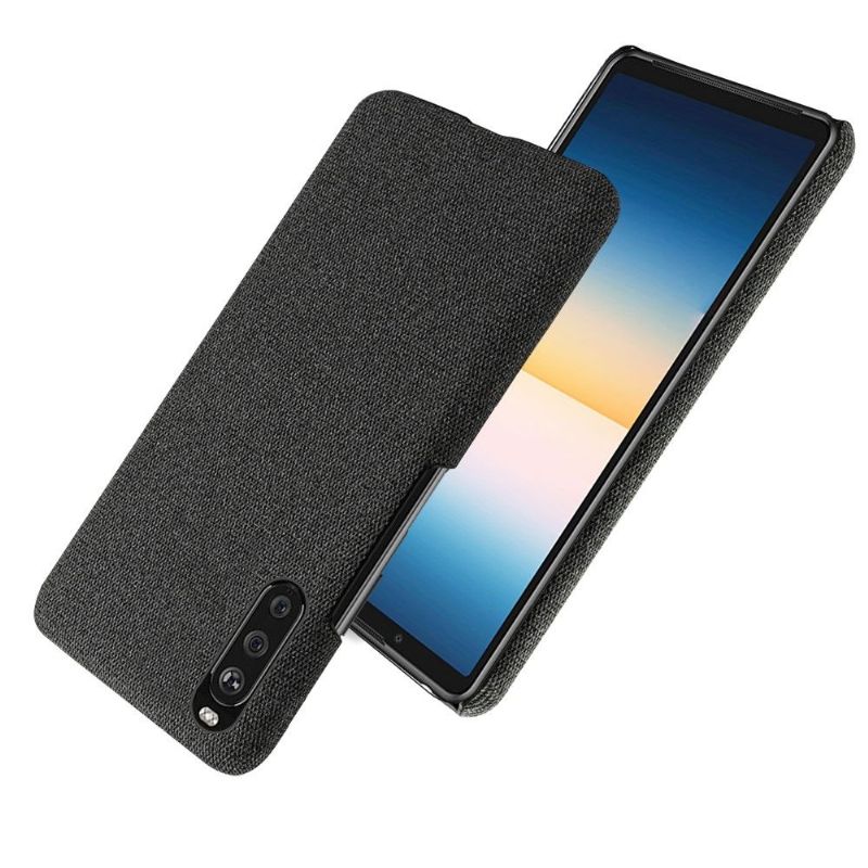 Kryt Na Sony Xperia 10 III Látkový Potah