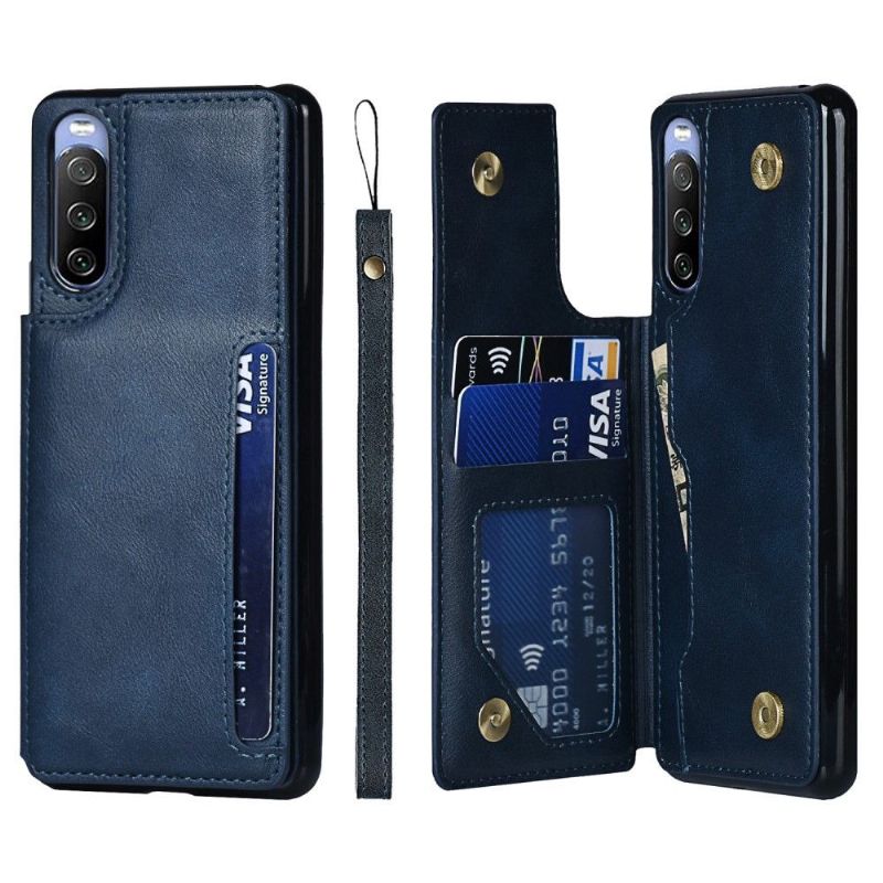 Kryt Na Sony Xperia 10 III Pohlednice