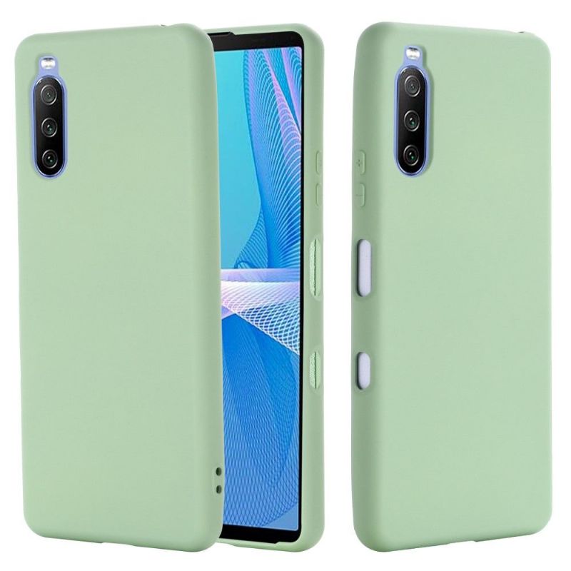 Kryty Na Mobil Na Sony Xperia 10 III Puro Silikonová Kapalina