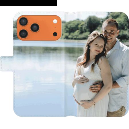 Kožený Kryt iPhone 17 Pro Max Personalizované