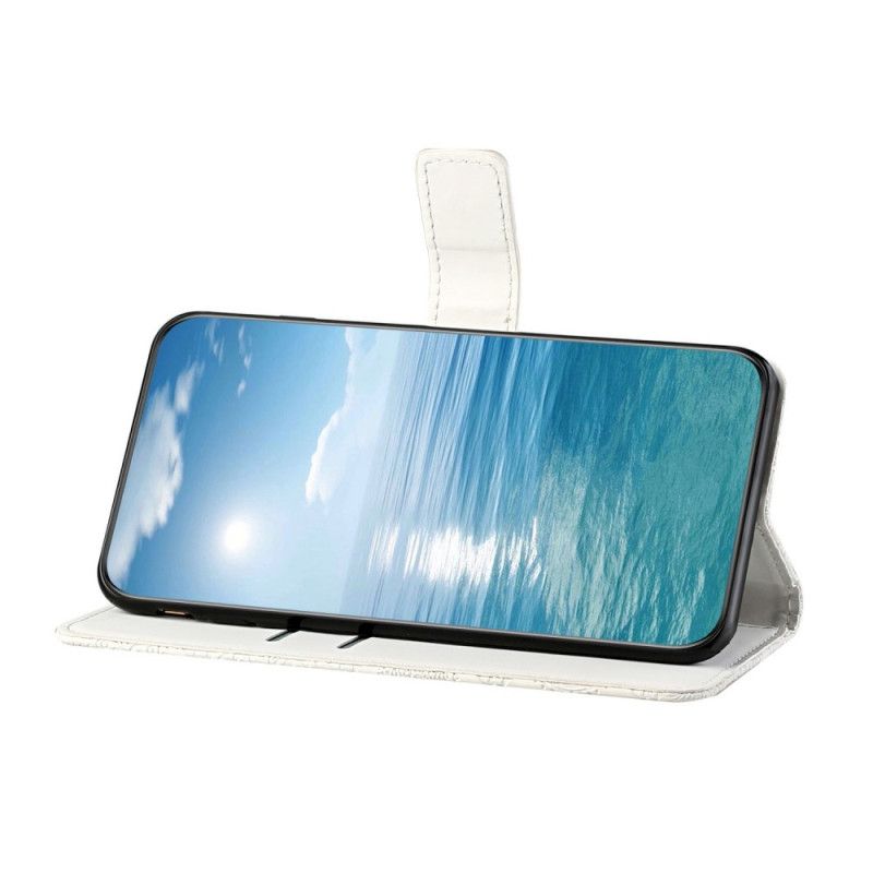 Kožený Kryt Na iPhone 17 Pro Max Patchwork