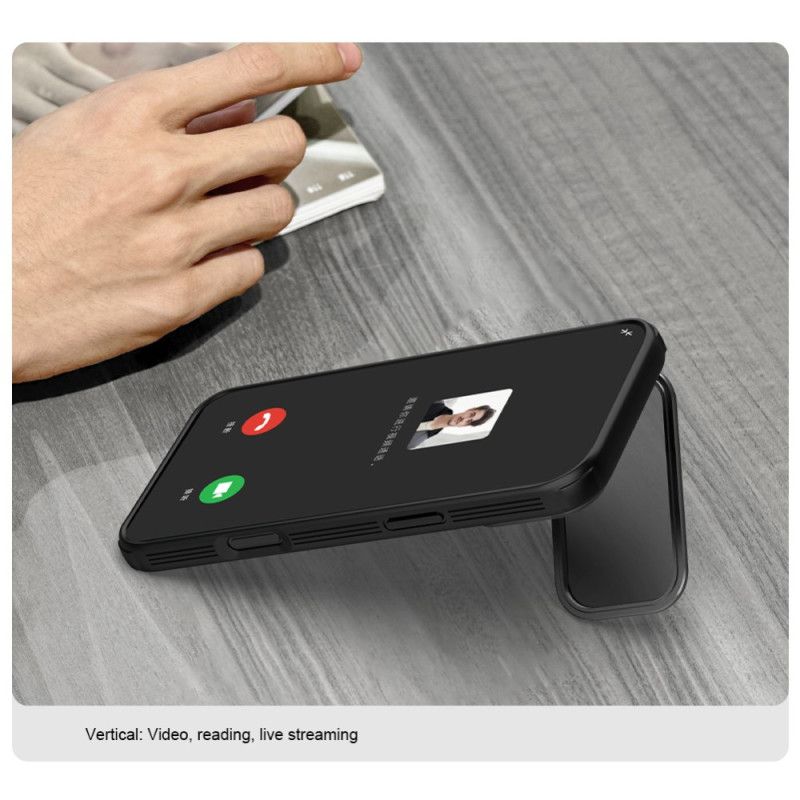 Kryt iPhone 17 Pro Max Držák Camshield Prop Series Nillkin