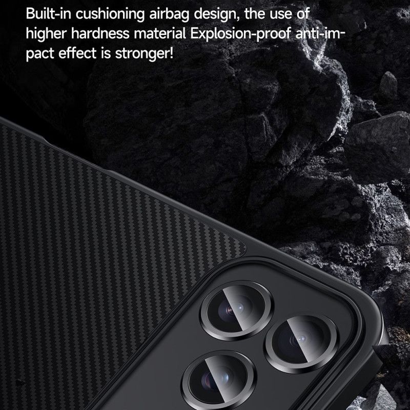 Kryt iPhone 17 Pro Max Kompatibilní S Magsafe