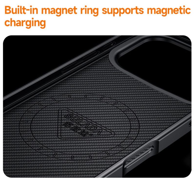 Kryt iPhone 17 Pro Max Kompatibilní S Magsafe