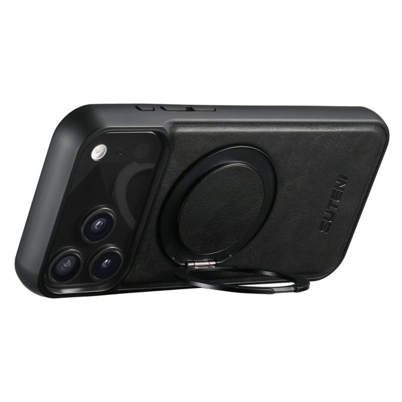 Kryt iPhone 17 Pro Max Kompatibilní S Magsafe S Otočným Držákem Suteni