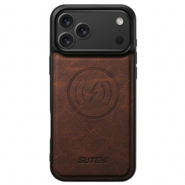 Kryt iPhone 17 Pro Max Kompatibilní S Magsafe Suteni