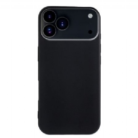 Kryt iPhone 17 Pro Max Kryty Na Mobil Matný Silikon