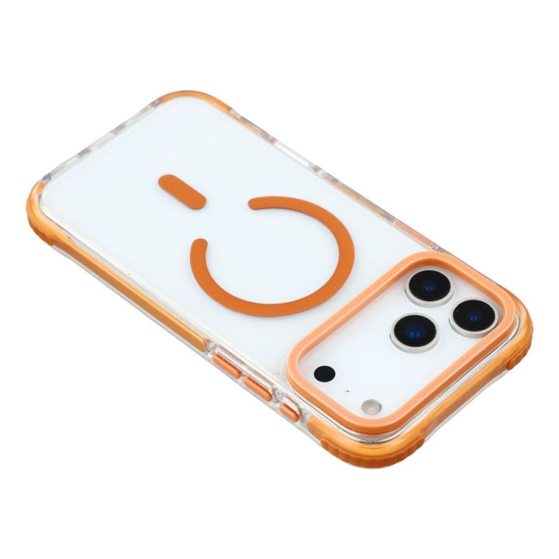 Kryt iPhone 17 Pro Max Kryty Na Mobil Mutural Hybrid Magsafe