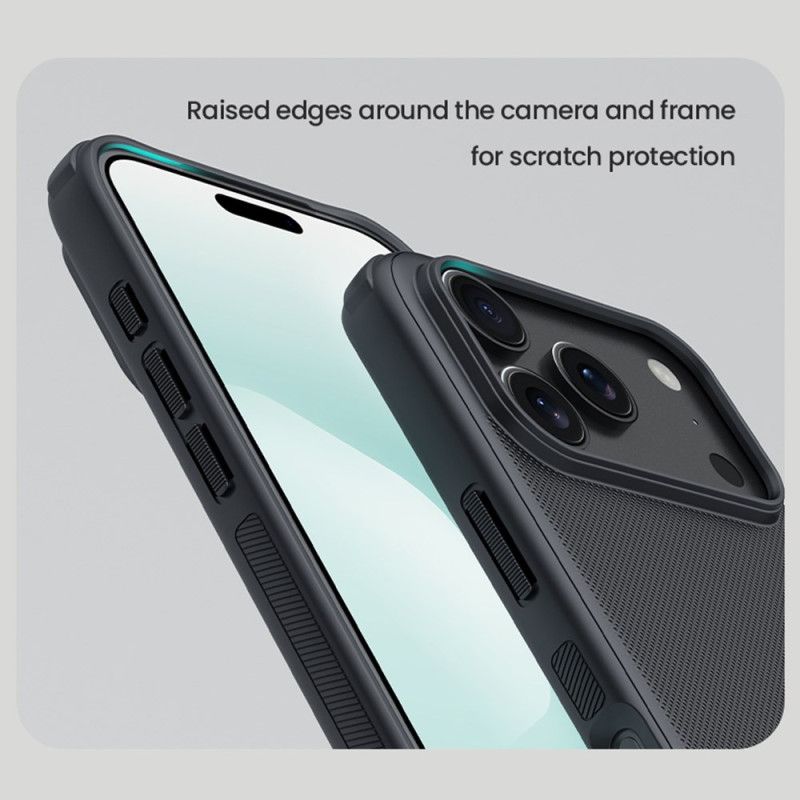 Kryt iPhone 17 Pro Max Kryty Na Mobil Nillkin Frosted Shield Pro
