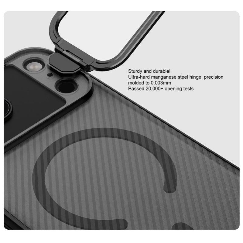 Kryt iPhone 17 Pro Max Magnetický Kryt Camshield Nillkin