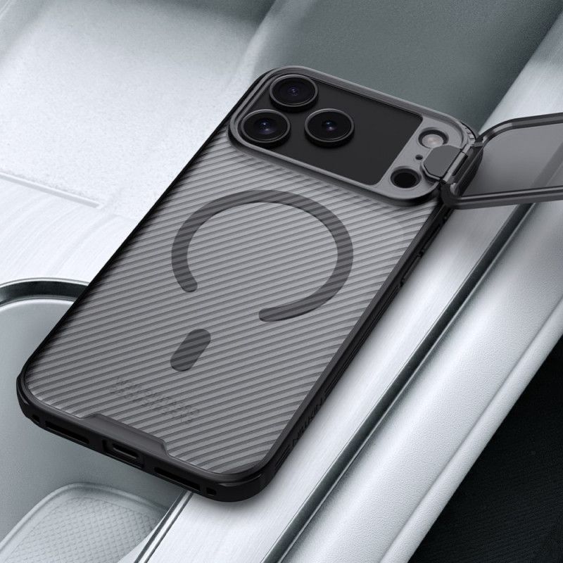 Kryt iPhone 17 Pro Max Magnetický Kryt Camshield Nillkin