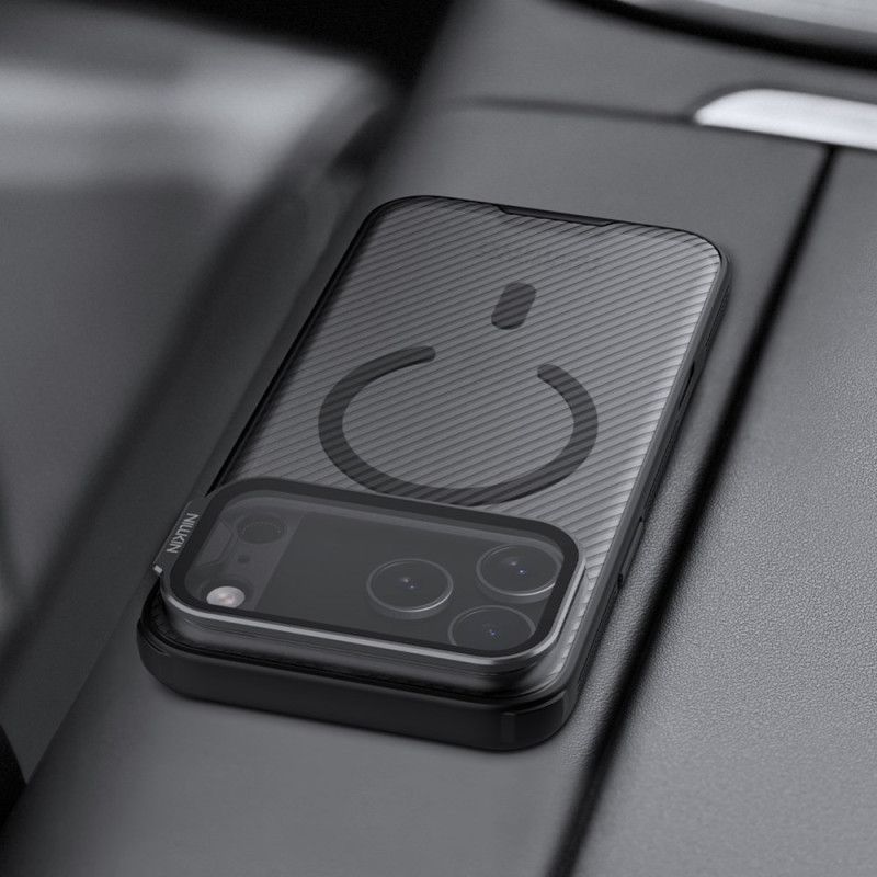 Kryt iPhone 17 Pro Max Magnetický Kryt Camshield Nillkin