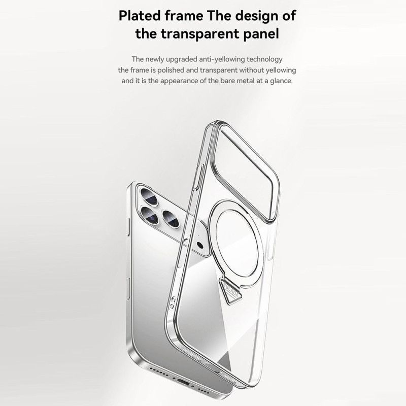 Kryt iPhone 17 Pro Max Magsafe Řada Nature Sulada